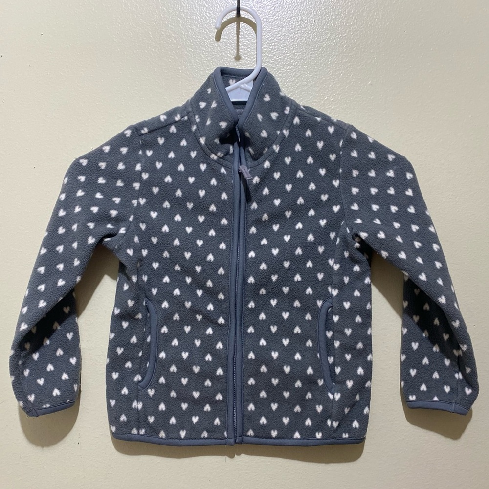 Uniqlo - SIZE:3-4 ... Pre-Loved (Good Condition)